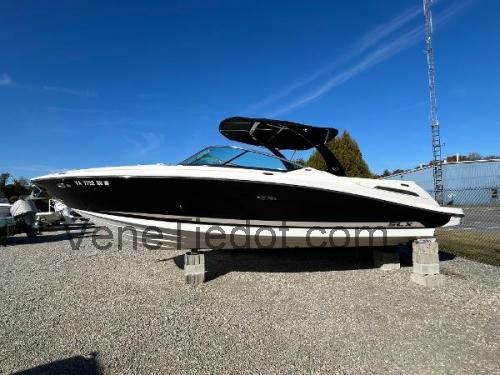 Sea Ray 270 SLX Tekniset tiedot ja arvostelut 